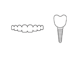 マウスピース矯正・インプラント